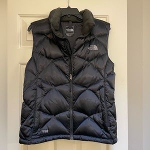 The North Face 550 Down Vest